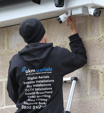 cctv installation Melksham